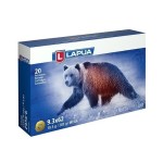 BALA CARABINA LAPUA MEGA 9,3X62  285 grs