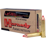 BALA CARABINA HORNADY 45-70 GOVT 325 grs FTX BALA CARABINA HORNADY 45-70 GOVT 325 grs FTX