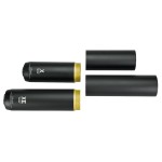 MODERADOR DE SOM STALON XE149 M15x1 cal. 30 MODERADOR DE SOM STALON XE149 M15x1 cal. 30