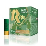 CARTUCHO RIO GAMELOAD Nº00 34gr