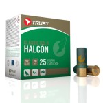 CARTUCHO TRUST HALCON 34 grs CARTUCHO TRUST HALCON 34 grs