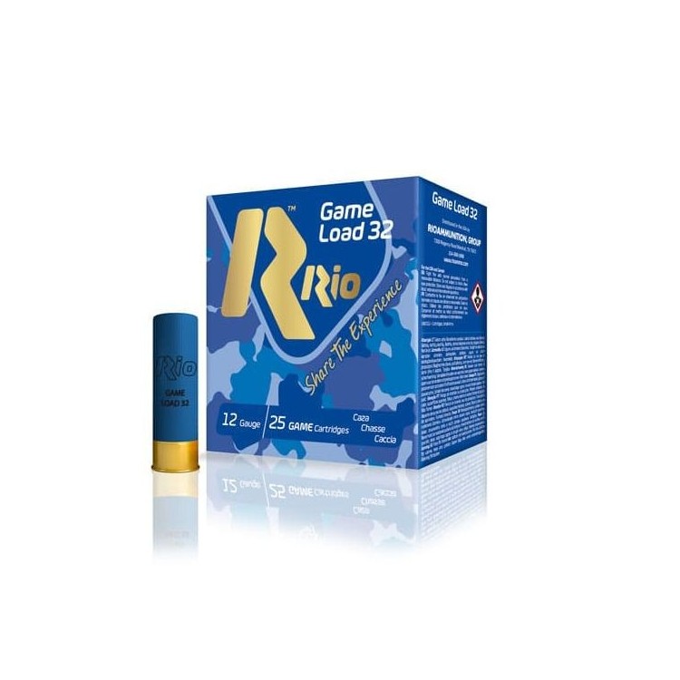 GAME LOAD 32 ( RIO20) 12/70