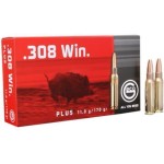 CARABINA GECO .308 WIN PLUS 170 grs CARABINA GECO .308 WIN PLUS 170 grs