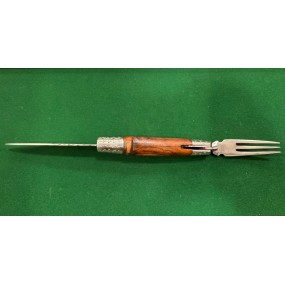NAVALHA ARTESANAL C/GARFO - AMARO TORRÃO