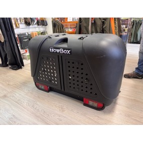 TRANSPORTADORA PARA CÃES - TOWBOX DOG V2 (USADA)