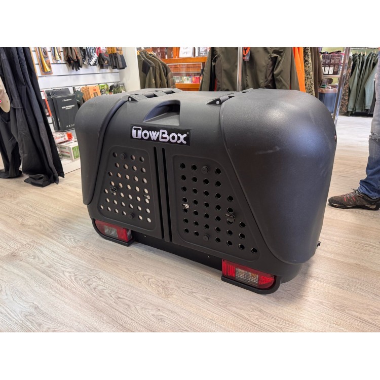 TRANSPORTADORA PARA CÃES - TOWBOX DOG V2 (USADA) TRANSPORTADORA PARA CÃES - TOWBOX DOG V2 (USADA)