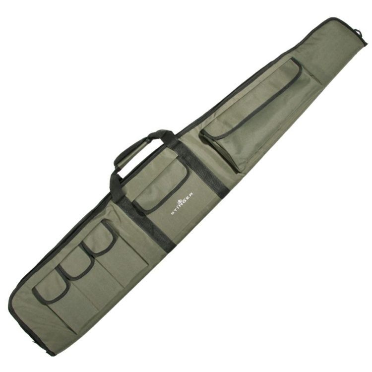 BOLSA DUPLA CARABINA C/ VISOR 130 CM STINGER BOLSA DUPLA CARABINA C/ VISOR 130 CM STINGER