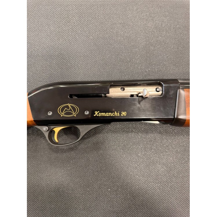 AKKAR KOMANCHI 20 cal. 20 - USADA
