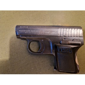 PISTOLA MAUSER WTP cal. 6.35 BROWNING - USADA