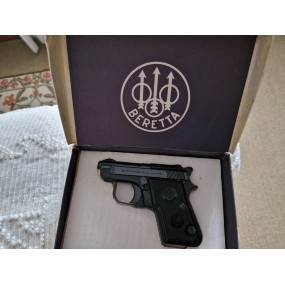 PISTOLA BERETTA S.A. MOD. 950B - 6.35mm - USADA