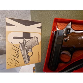 PISTOLA STAR cal. 6.35mm - USADA