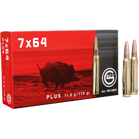 BALA CARABINA GECO 7x64 PLUS 170grs