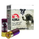 CARTUCHO CHEDDITE CAL.12 AQUILA 34g Nº6