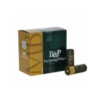 CARTUCHO B&P cal.12 MB EXTRA 34g. Nº6 CARTUCHO B&P cal.12 MB EXTRA 34g. Nº6