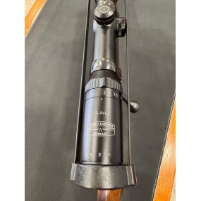 CARABINA SAUER 202 cal. 9.3x62/270 + MIRA SCHMIDT & BENDER 1,5-6x42