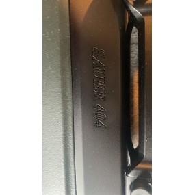 SAUER 404 cal. 7mm + MONTAGEM MAK