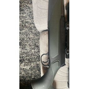 SAUER 404 cal. 7mm + MONTAGEM MAK