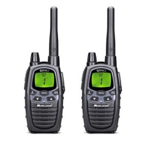 Rádios Bidirecionais (Walkie-talkies) Midland G7 Pro (2 uni)