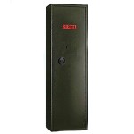COFRE RIETTI 10 ARMAS C/COFRE INTERIOR