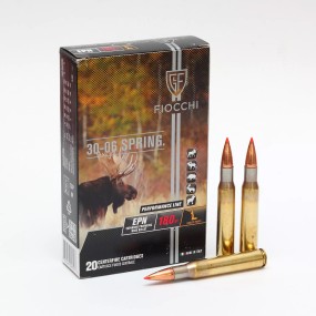 BALA CARABINA FIOCCHI cal. 30.06 SPRG 180 grs