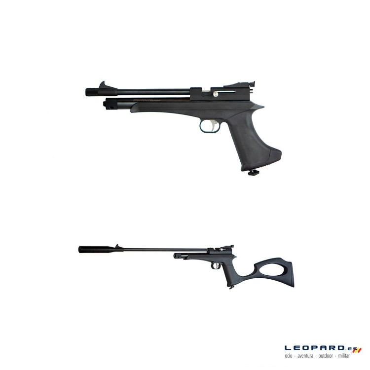 PISTOLA CO2 ARES 4.5mm