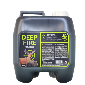 ATRATIVO P/JAVALI DEEP FIRE 5,5KG
