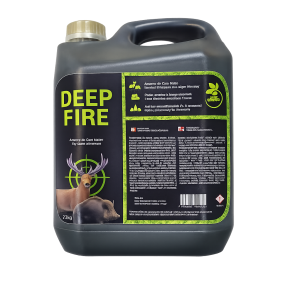 ATRATIVO P/JAVALI DEEP FIRE 2,5KG