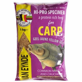 ENGODO HI-PRO CARP AMARELO 1KG