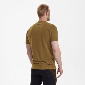 T-SHIRT DEERHUNTER C/LOGO