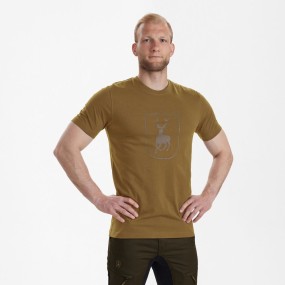 T-SHIRT DEERHUNTER C/LOGO