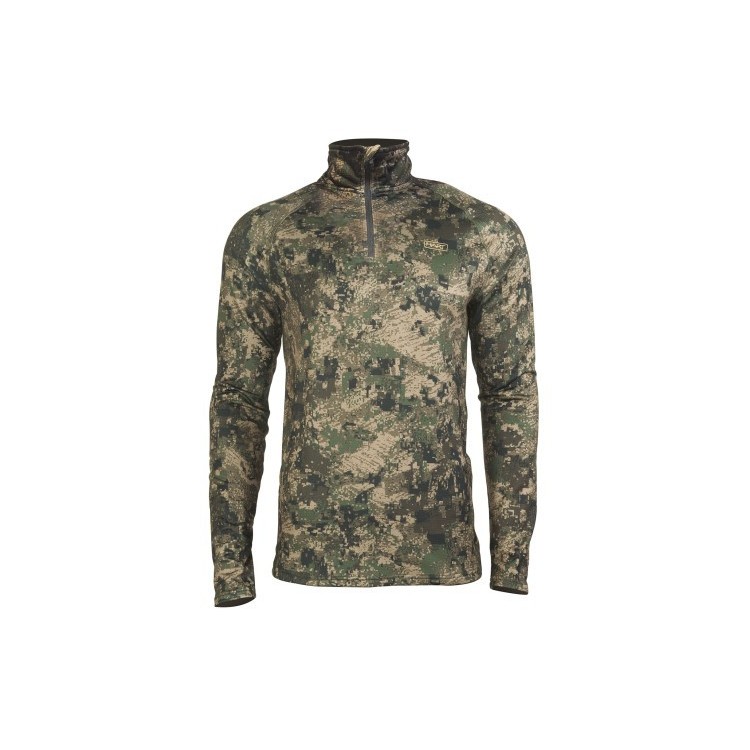 CAMISOLA C/ZIP HART TRAIL-ZN CAMISOLA C/ZIP HART TRAIL-ZN