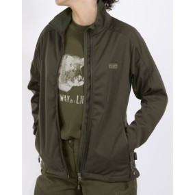 CASACO SOFTSHELL HART GOROSTAS MULHER