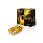 CARTUCHO J&G CAÇA cal.20 Nº8 32gr