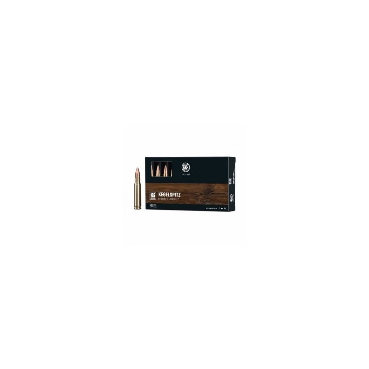 BALA CARABINA RWS 308 ID 150 grs BALA CARABINA RWS 308 ID 150 grs
