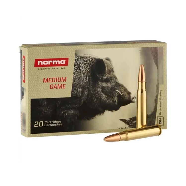 BALA CARABINA NORMA 30.06 180 grs VULKAN BALA CARABINA NORMA 30.06 180 grs VULKAN