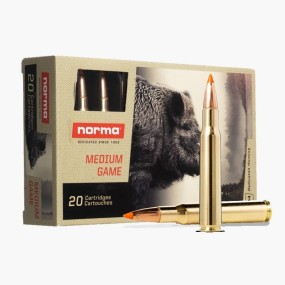 BALA CARABINA NORMA .308 WIN 170 grs TIPSTRIKE