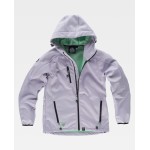 CASACO WORKSHELL C/ CAPUZ CASACO WORKSHELL C/ CAPUZ