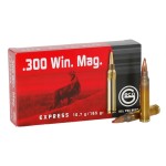 BALA CARABINA GECO .300 WIN EXPRESS 165 grs BALA CARABINA GECO .300 WIN EXPRESS 165 grs