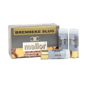 BALA MELLIOR BRENNEKE SLUG 12/70